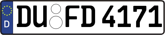 DU-FD4171