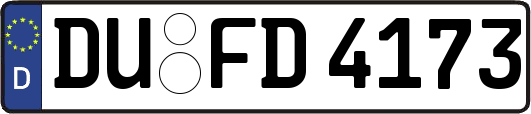 DU-FD4173