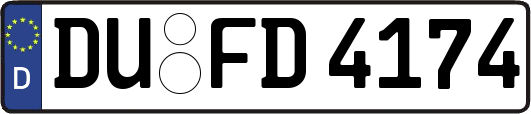 DU-FD4174