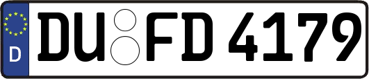 DU-FD4179