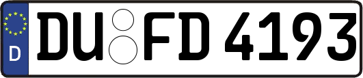 DU-FD4193