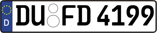 DU-FD4199