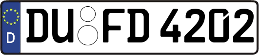 DU-FD4202