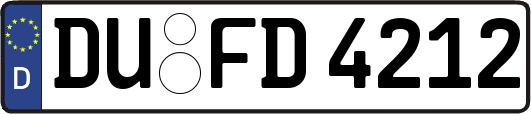 DU-FD4212