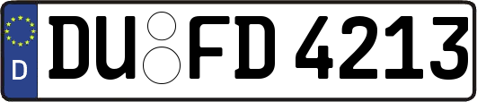DU-FD4213