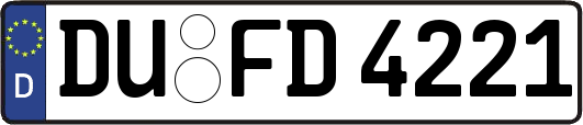 DU-FD4221