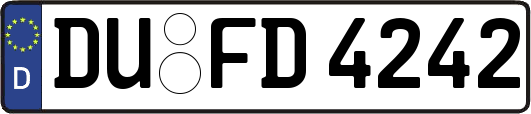DU-FD4242