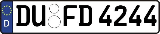 DU-FD4244