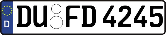 DU-FD4245