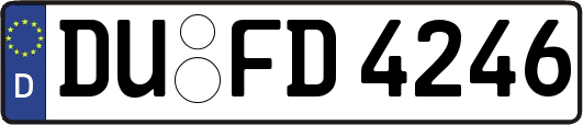 DU-FD4246