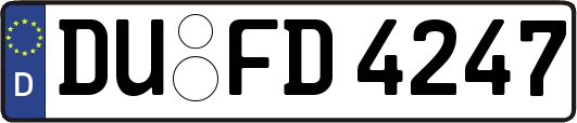 DU-FD4247