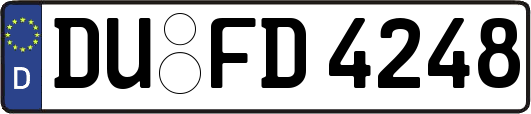 DU-FD4248