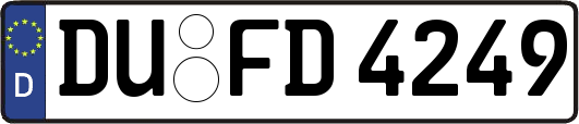 DU-FD4249
