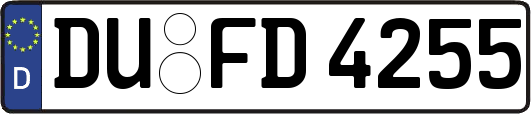 DU-FD4255