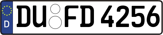 DU-FD4256