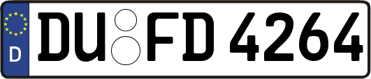 DU-FD4264
