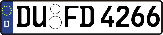 DU-FD4266