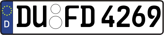 DU-FD4269