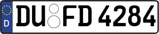 DU-FD4284