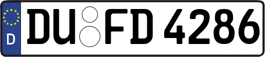 DU-FD4286