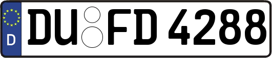 DU-FD4288