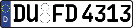 DU-FD4313