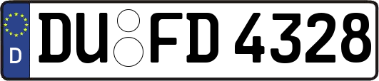 DU-FD4328