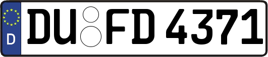 DU-FD4371