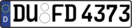 DU-FD4373