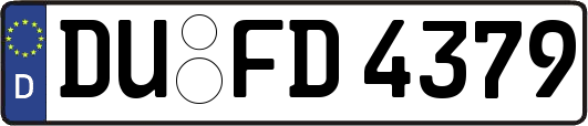 DU-FD4379