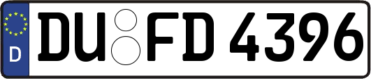 DU-FD4396