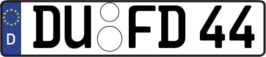 DU-FD44