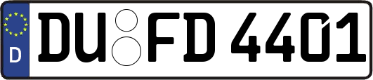 DU-FD4401