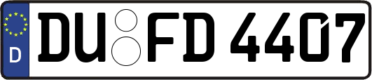 DU-FD4407