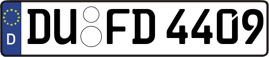 DU-FD4409