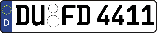 DU-FD4411