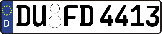 DU-FD4413