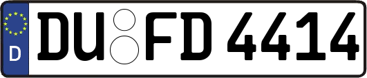 DU-FD4414