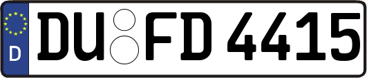DU-FD4415