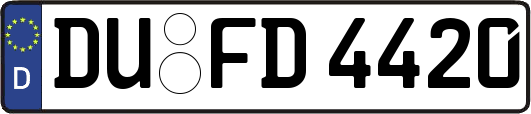 DU-FD4420