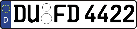 DU-FD4422