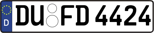 DU-FD4424