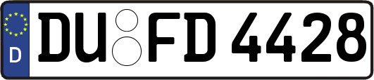 DU-FD4428
