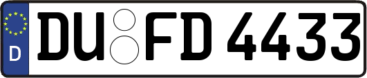 DU-FD4433
