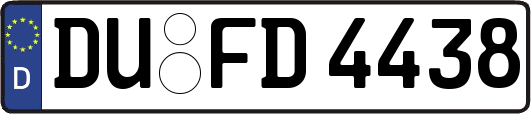 DU-FD4438