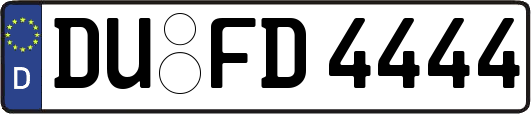 DU-FD4444