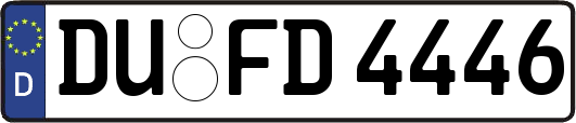 DU-FD4446