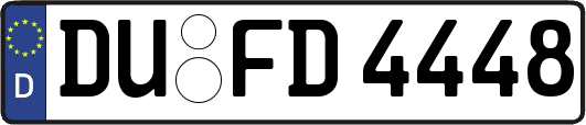 DU-FD4448