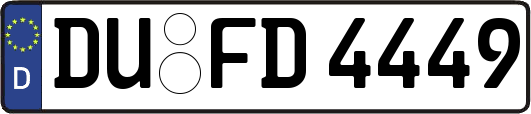 DU-FD4449