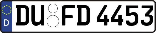 DU-FD4453